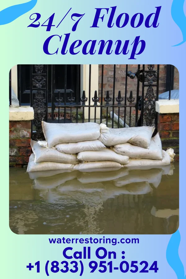 24/7 Flood Cleanup in Forest City, PA