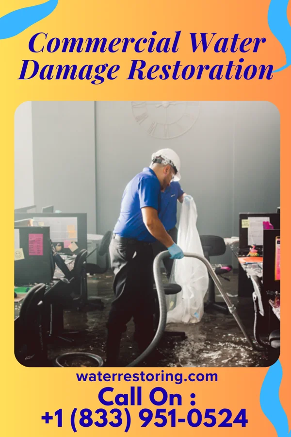 Commercial Water Damage Restoration in Forest City, PA