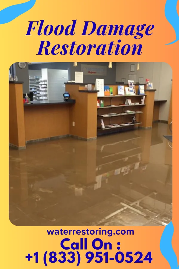 Flood Damage Restoration in Forest City, PA